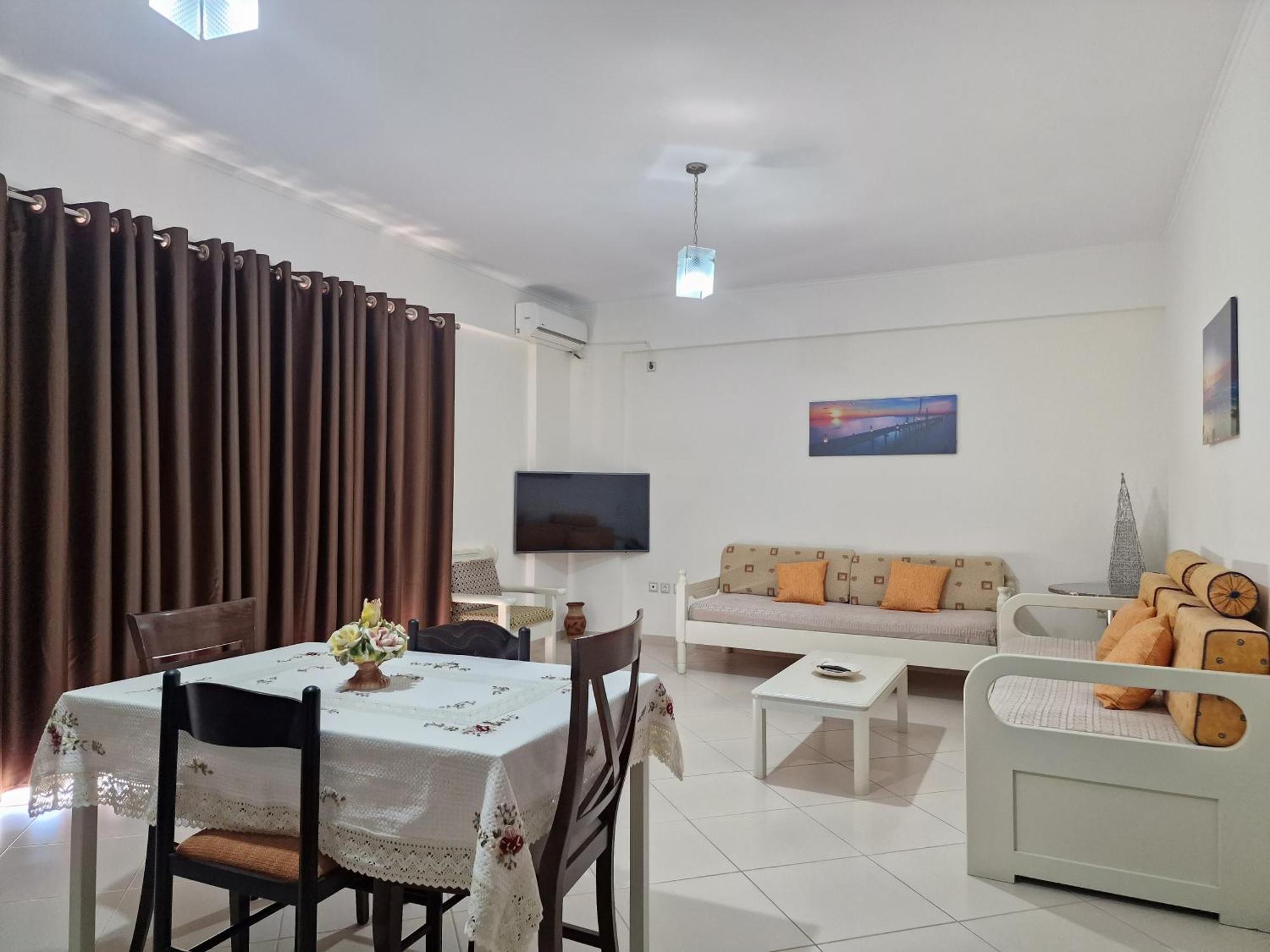 Apartments Saranda Phòng bức ảnh