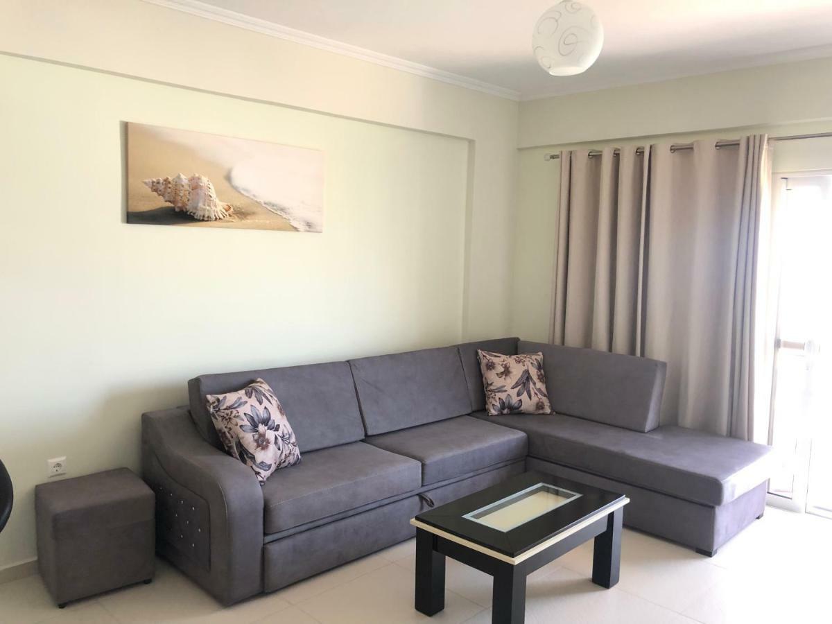 Apartments Saranda Ngoại thất bức ảnh